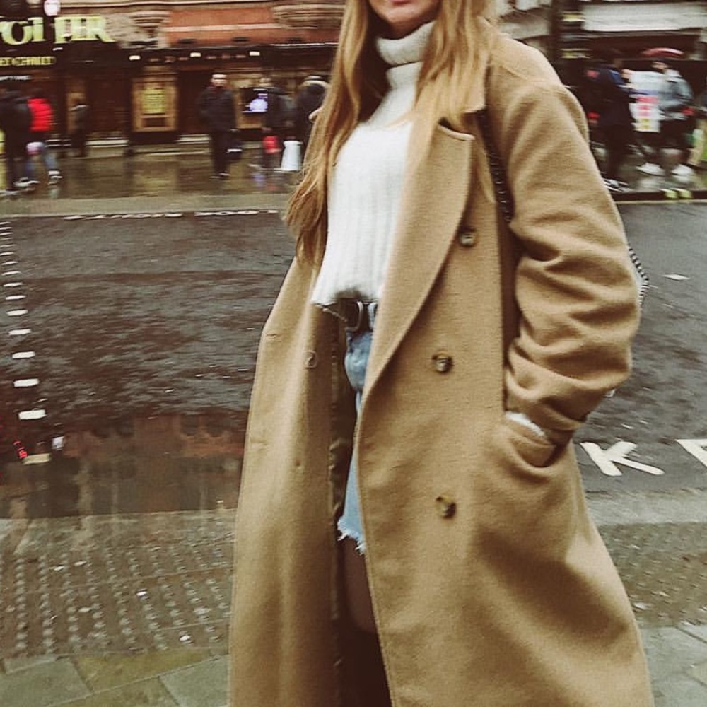 Selling my coat!